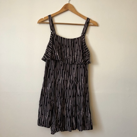 Free People Ruffle Too Dress - Picture 1 of 3